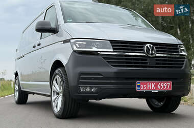 Грузовой фургон Volkswagen Transporter 2021 в 