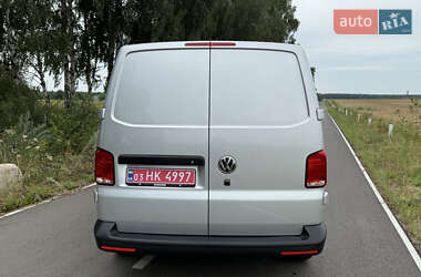 Грузовой фургон Volkswagen Transporter 2021 в 