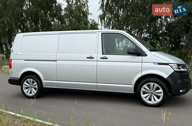 Грузовой фургон Volkswagen Transporter 2021 в 