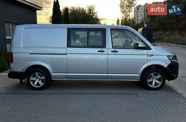 Мінівен Volkswagen Transporter 2019 в Рівному