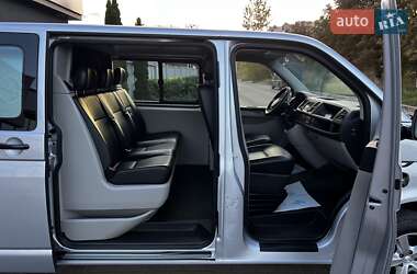 Мінівен Volkswagen Transporter 2019 в 