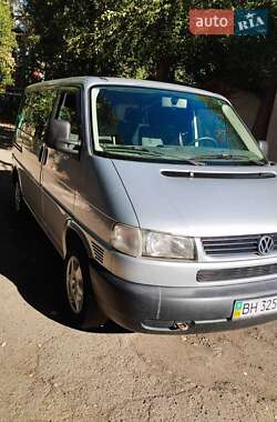 Мінівен Volkswagen Transporter 2000 в Одесі