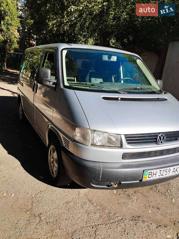 Volkswagen Transporter 2000