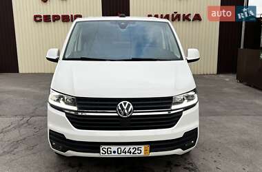 Грузовой фургон Volkswagen Transporter 2023 в 