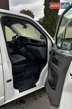 Грузовой фургон Volkswagen Transporter 2023 в 