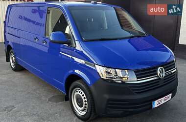 Вантажний фургон Volkswagen Transporter 2022 в Києві