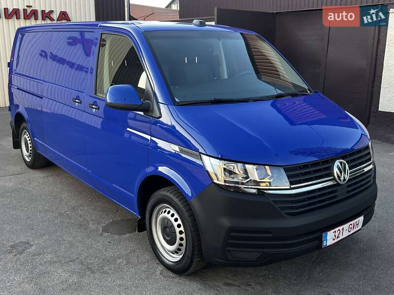 Volkswagen Transporter 2022