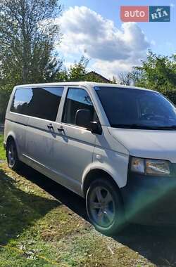 Мінівен Volkswagen Transporter 2007 в Хмельницькому