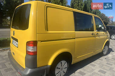 Другие грузовики Volkswagen Transporter 2011 в 