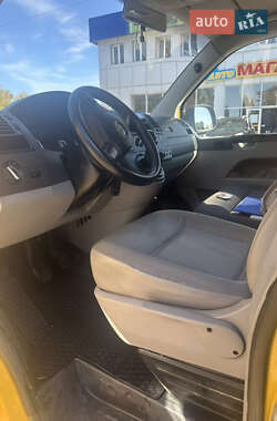 Другие грузовики Volkswagen Transporter 2011 в 
