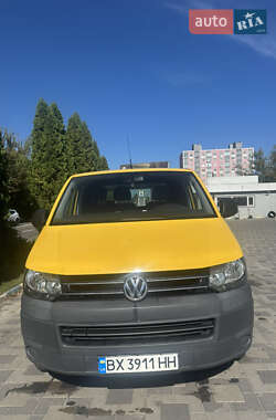 Другие грузовики Volkswagen Transporter 2011 в 