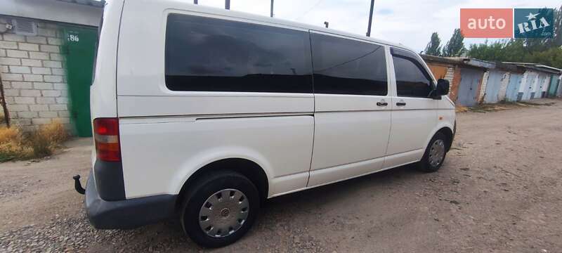 Минивэн Volkswagen Transporter 2006 в Первомайске
