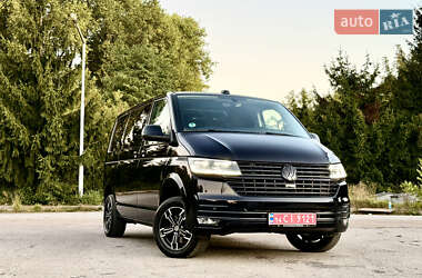Грузовой фургон Volkswagen Transporter 2021 в 