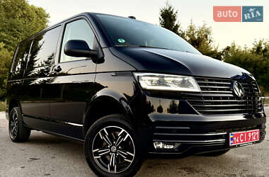 Грузовой фургон Volkswagen Transporter 2021 в 