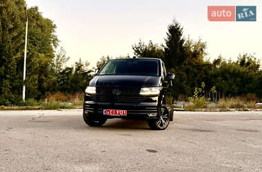 Грузовой фургон Volkswagen Transporter 2021 в 