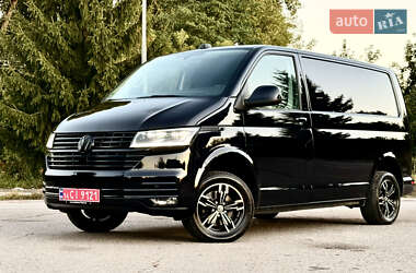 Грузовой фургон Volkswagen Transporter 2021 в 