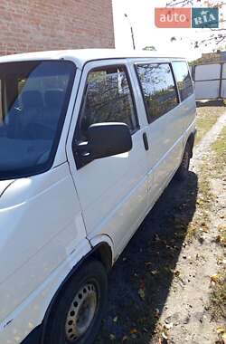 Минивэн Volkswagen Transporter 1998 в 