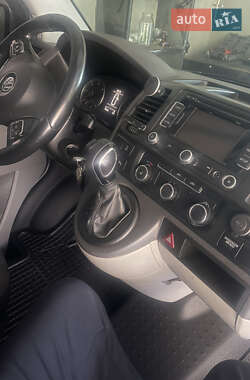 Грузовой фургон Volkswagen Transporter 2014 в 