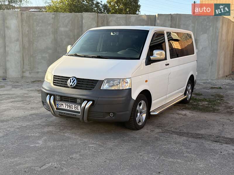 Volkswagen Transporter 2006