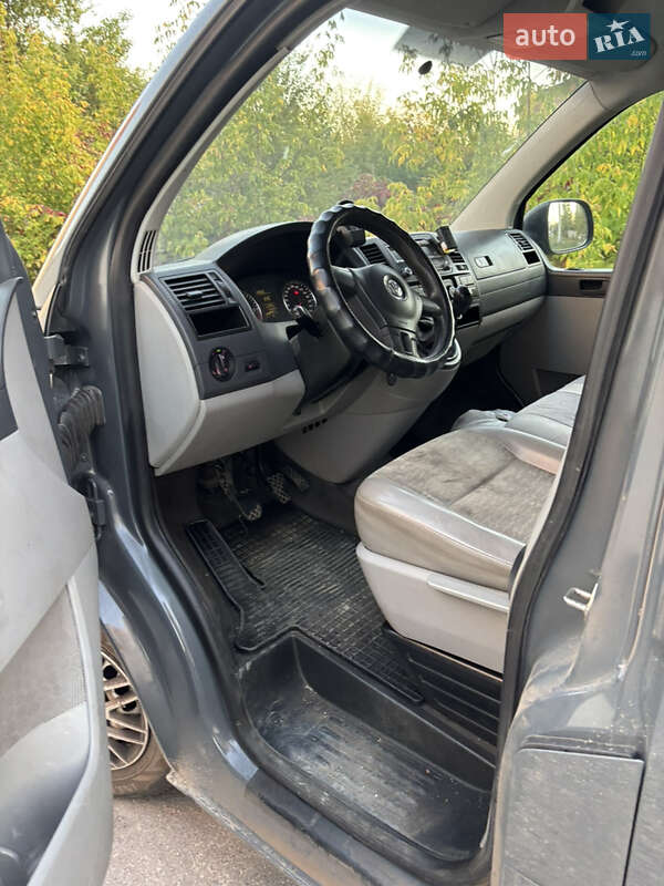 Другие грузовики Volkswagen Transporter 2010 в Харькове