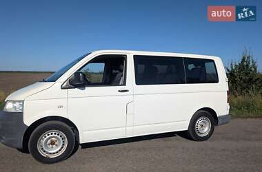 Минивэн Volkswagen Transporter 2007 в 