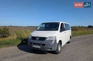 Volkswagen Transporter 2007