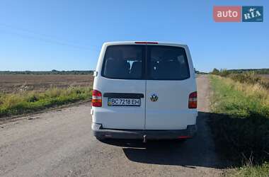 Минивэн Volkswagen Transporter 2007 в 
