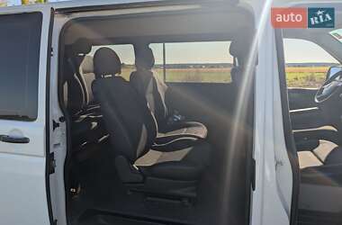 Минивэн Volkswagen Transporter 2007 в 