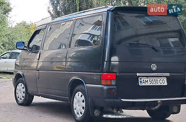 Минивэн Volkswagen Transporter 1999 в 