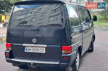 Минивэн Volkswagen Transporter 1999 в 