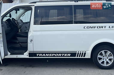 Минивэн Volkswagen Transporter 2004 в 