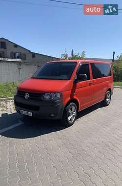 Volkswagen Transporter 2010