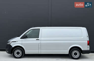 Грузовой фургон Volkswagen Transporter 2021 в 