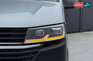 Грузовой фургон Volkswagen Transporter 2021 в 