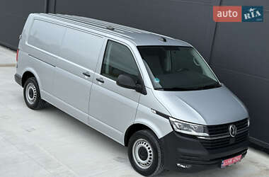 Грузовой фургон Volkswagen Transporter 2021 в 
