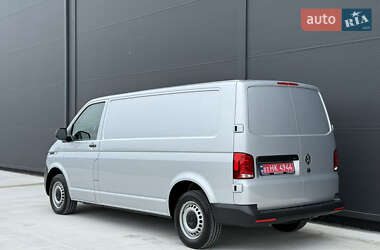 Грузовой фургон Volkswagen Transporter 2021 в 