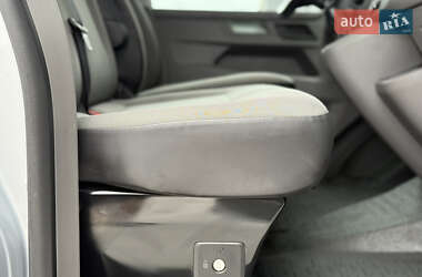 Грузовой фургон Volkswagen Transporter 2021 в 
