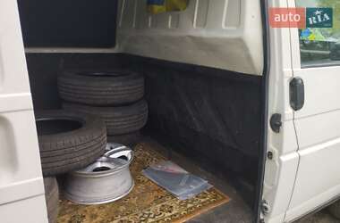Микроавтобус Volkswagen Transporter 1997 в 