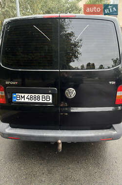 Минивэн Volkswagen Transporter 2007 в 