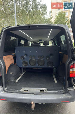 Минивэн Volkswagen Transporter 2007 в 