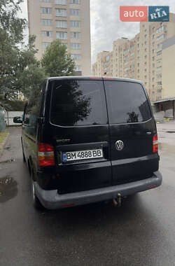 Минивэн Volkswagen Transporter 2007 в 