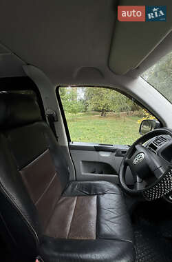 Минивэн Volkswagen Transporter 2007 в 
