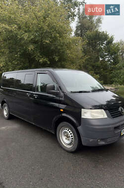 Volkswagen Transporter 2007