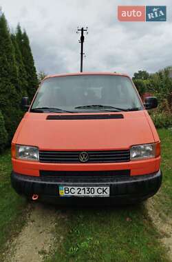 Минивэн Volkswagen Transporter 2001 в Бродах