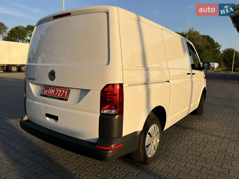 Грузовой фургон Volkswagen Transporter 2022 в Луцке