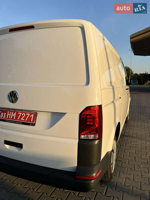 Грузовой фургон Volkswagen Transporter 2022 в Луцке