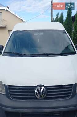 Минивэн Volkswagen Transporter 2003 в Самборе