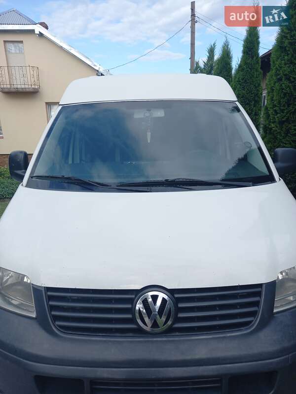 Volkswagen Transporter 2003