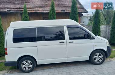 Минивэн Volkswagen Transporter 2003 в 