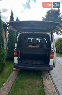 Минивэн Volkswagen Transporter 2003 в 
